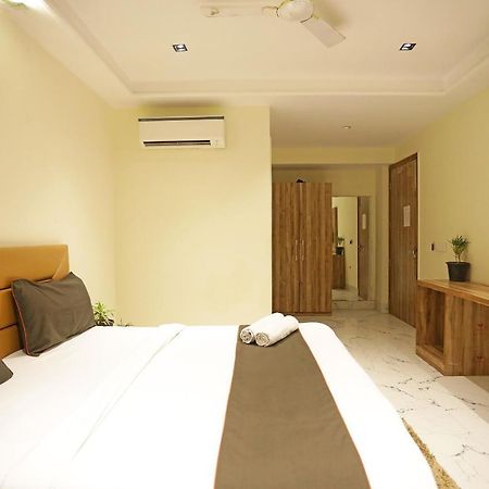 Hotel Goodluck Suites Near Delhi Airport New Delhi Exterior photo